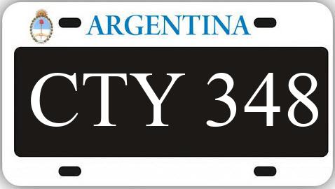 Patente CTY348