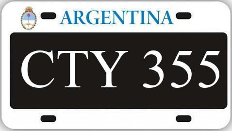 Patente CTY355
