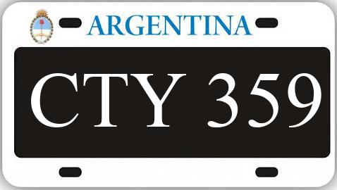 Patente CTY359