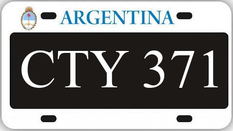 Patente CTY371