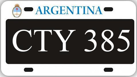 Patente CTY385
