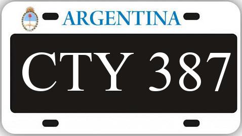 Patente CTY387