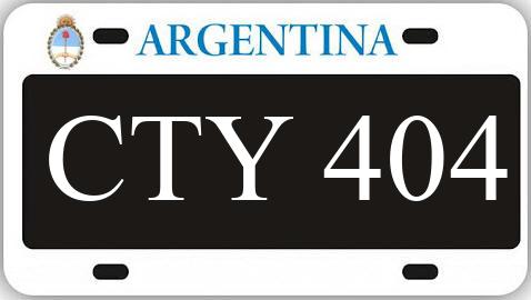Patente CTY404