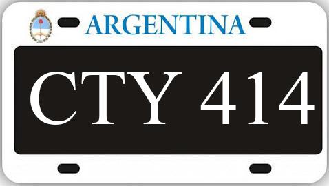 Patente CTY414