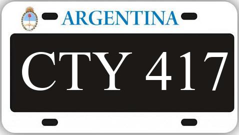 Patente CTY417