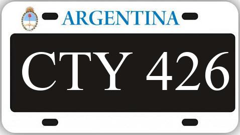 Patente CTY426