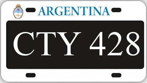 Patente CTY428