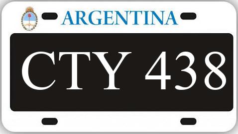 Patente CTY438