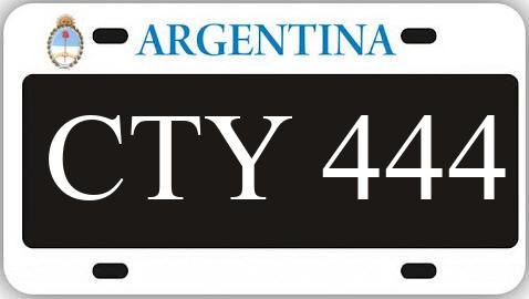 Patente CTY444
