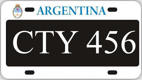 Patente CTY456