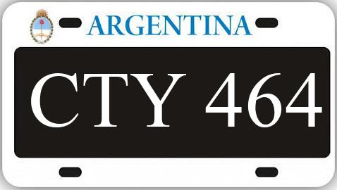 Patente CTY464