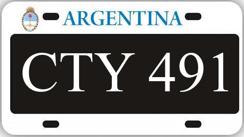 Patente CTY491