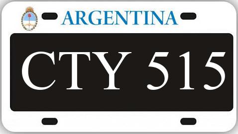 Patente CTY515
