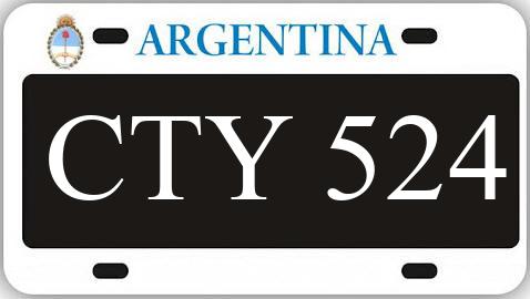 Patente CTY524
