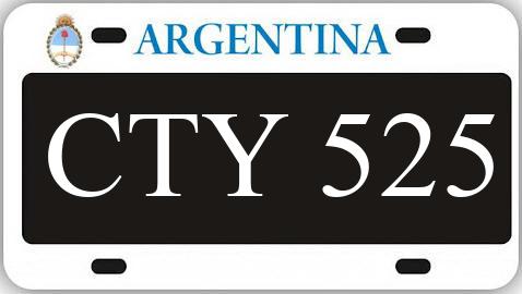 Patente CTY525
