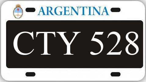Patente CTY528