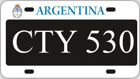 Patente CTY530