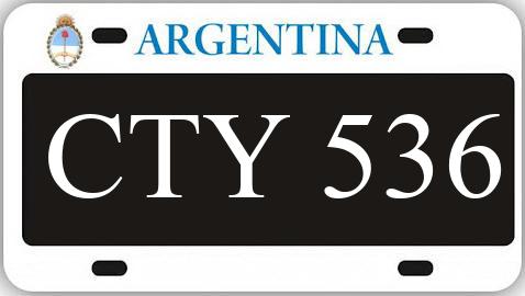 Patente CTY536