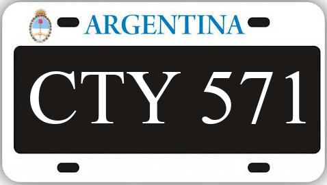 Patente CTY571