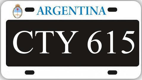 Patente CTY615