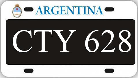 Patente CTY628