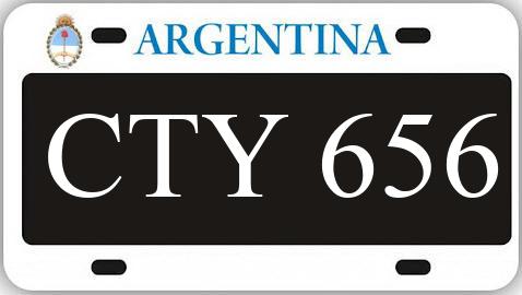 Patente CTY656