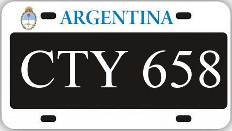Patente CTY658
