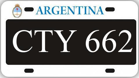 Patente CTY662