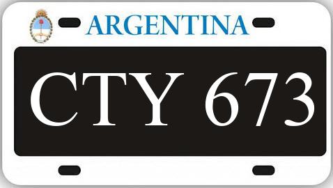Patente CTY673