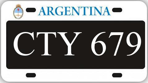 Patente CTY679