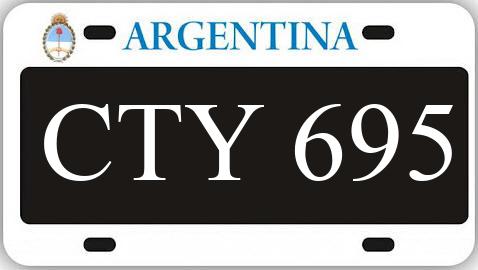 Patente CTY695