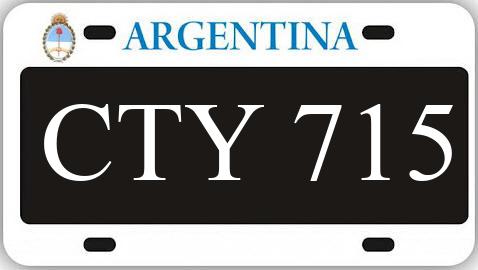 Patente CTY715