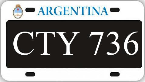 Patente CTY736