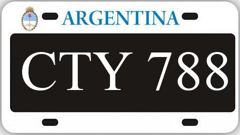 Patente CTY788