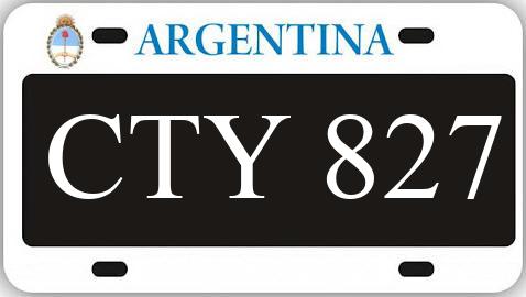 Patente CTY827