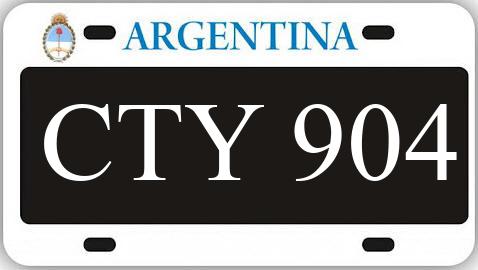 Patente CTY904