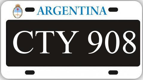 Patente CTY908