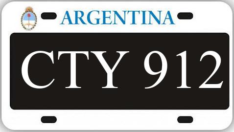 Patente CTY912