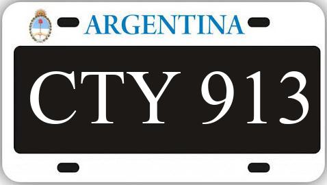 Patente CTY913