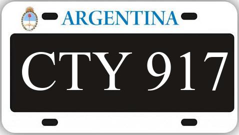 Patente CTY917