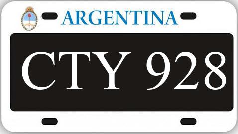 Patente CTY928