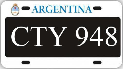 Patente CTY948
