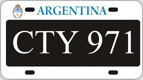 Patente CTY971