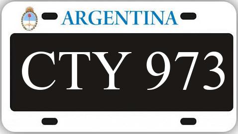 Patente CTY973