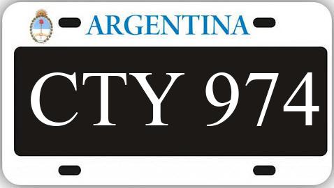 Patente CTY974