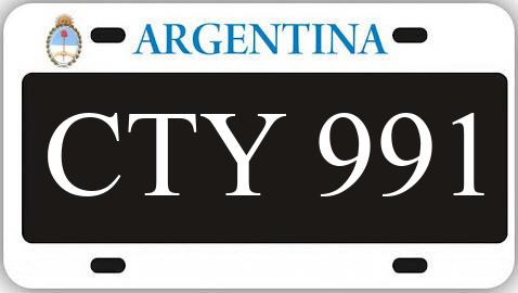 Patente CTY991
