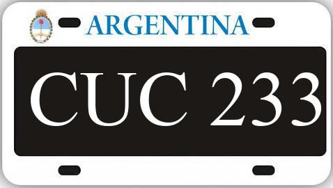 Patente CUC233