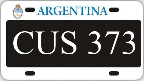 Patente CUS373
