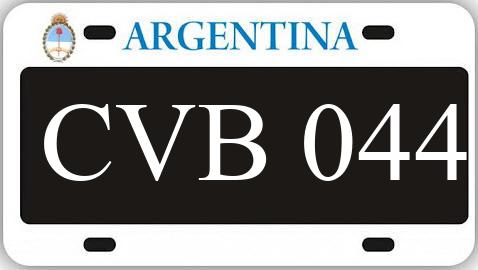 Patente CVB044