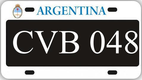 Patente CVB048